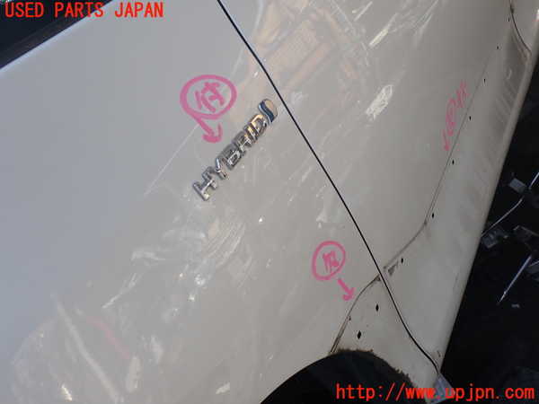1UPJ-30431082]エスティマハイブリッド(AHR20W)左前フェンダー 中古_m0003.jpg