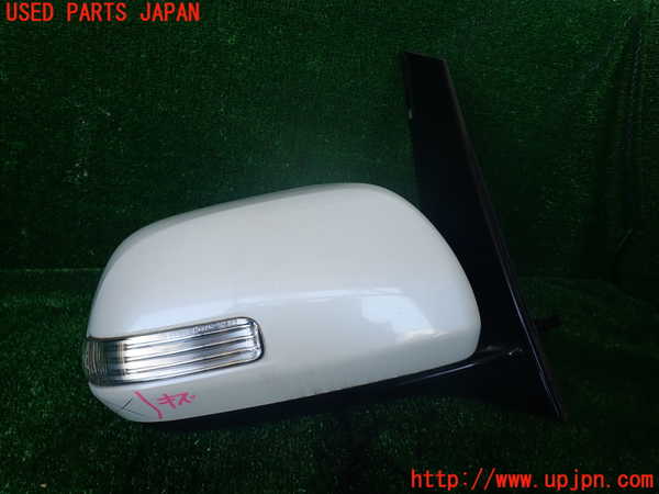 1UPJ-30431210]エスティマハイブリッド(AHR20W)右ドアミラー 中古_m0001.jpg