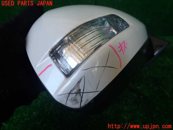 1UPJ-30431210]エスティマハイブリッド(AHR20W)右ドアミラー 中古_m0002.jpg