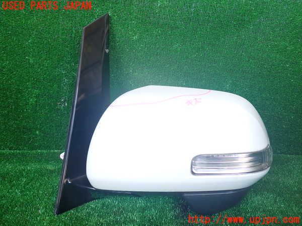 1UPJ-30431212]エスティマハイブリッド(AHR20W)左ドアミラー 中古_m0001.jpg