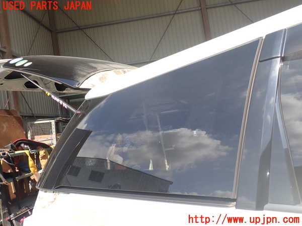 1UPJ-30431380]エスティマハイブリッド(AHR20W)右クォーターガラス AGC M2L3 中古_m0001.jpg