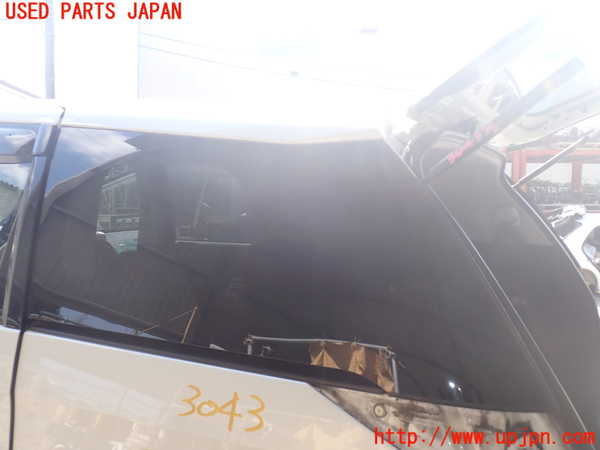 1UPJ-30431382]エスティマハイブリッド(AHR20W)左クォーターガラス AGC M2L3 中古_m0001.jpg