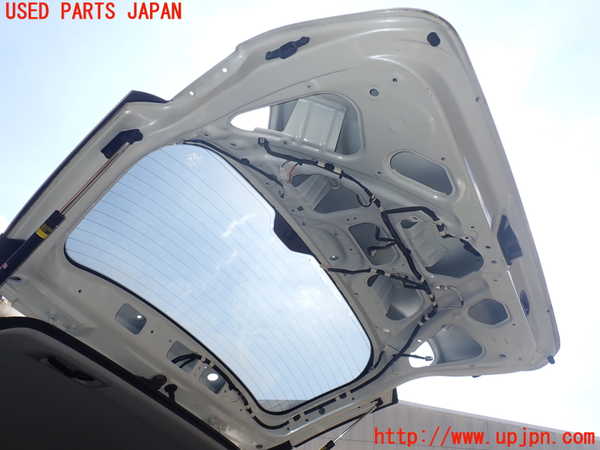 1UPJ-30431566]エスティマハイブリッド(AHR20W)バックドア リアゲート ハッチ AGC M2L3 中古_m0004.jpg