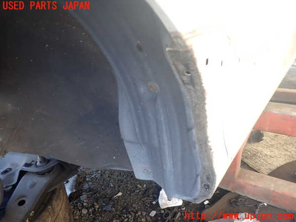 1UPJ-30431092]エスティマハイブリッド(AHR20W)左前フェンダーライナー 中古_m0003.jpg