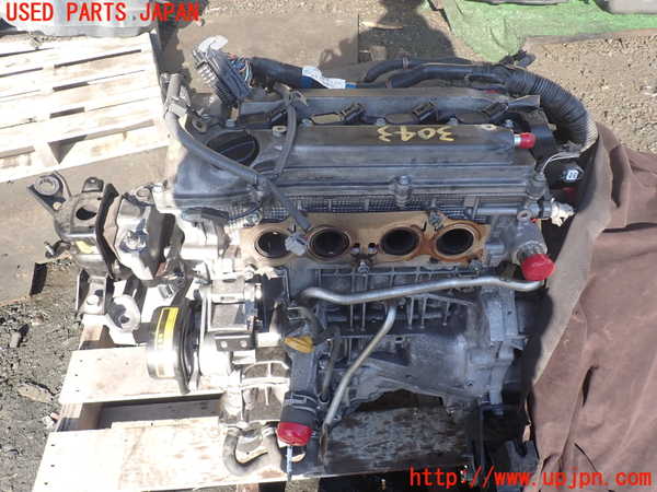 1UPJ-30432010]エスティマハイブリッド(AHR20W)エンジン 2AZ-FXE 4WD 中古_m0001.jpg