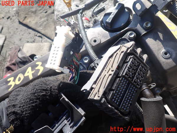 1UPJ-30432010]エスティマハイブリッド(AHR20W)エンジン 2AZ-FXE 4WD 中古_m0003.jpg