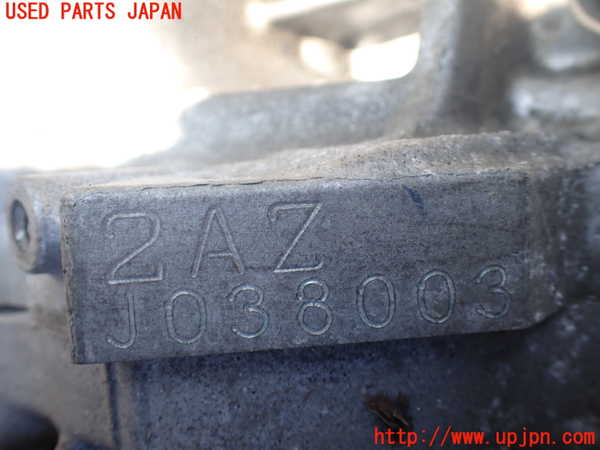 1UPJ-30432010]エスティマハイブリッド(AHR20W)エンジン 2AZ-FXE 4WD 中古_m0004.jpg