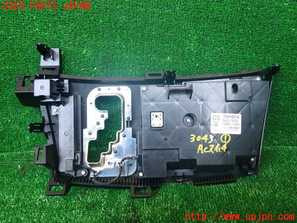 1UPJ-30436066]エスティマハイブリッド(AHR20W)エアコンスイッチ1 中古_m0003.jpg