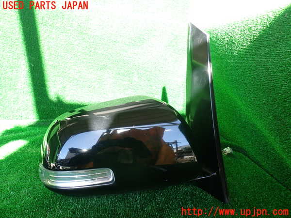 1UPJ-30441210]エスティマハイブリッド(AHR20W)右ドアミラー 中古_m0001.jpg