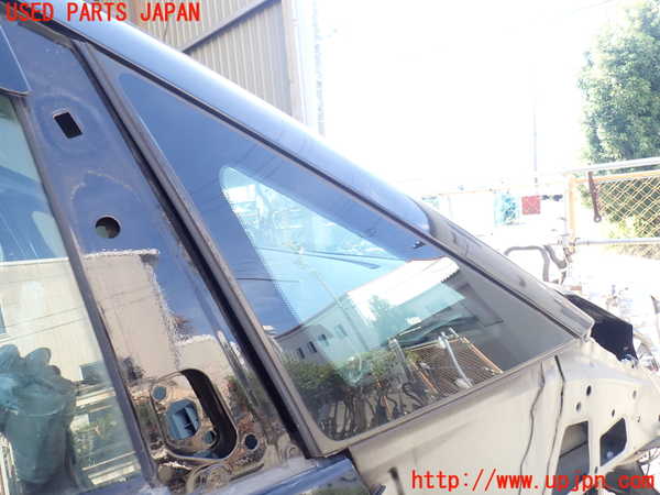 1UPJ-30441200]エスティマハイブリッド(AHR20W)右フロント三角窓ガラス M2H3 中古_m0001.jpg