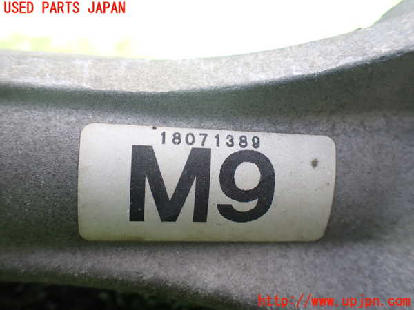 1UPJ-30444235]エスティマハイブリッド(AHR20W)パワステギアボックス 中古_m0004.jpg