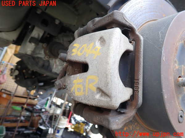 1UPJ-30444090]エスティマハイブリッド(AHR20W)右リアキャリパー 中古_m0001.jpg