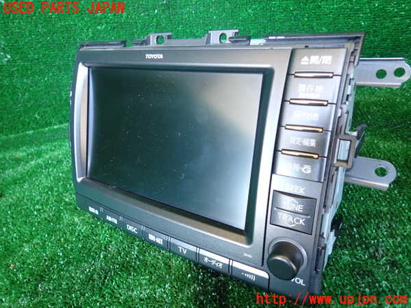 1UPJ-30446589]エスティマハイブリッド(AHR20W)カーナビゲーション HDD 中古_m0002.jpg