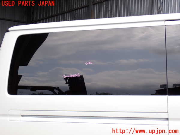 2UPJ-30451380]ハイエースバン200系(TRH200V)右クォーターガラス (43R-007953) 中古_m0001.jpg