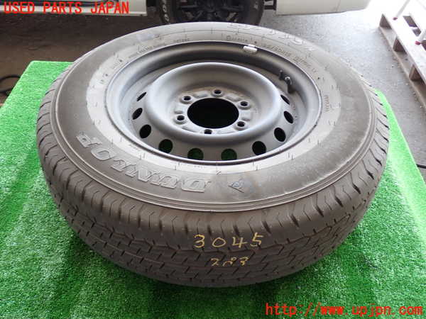 2UPJ-30459601]ハイエースバン200系(TRH200V)スペアタイヤ1 中古_m0001.jpg