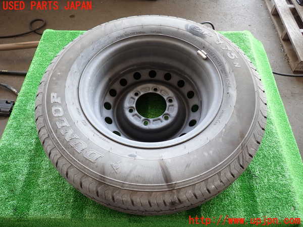 2UPJ-30459601]ハイエースバン200系(TRH200V)スペアタイヤ1 中古_m0005.jpg