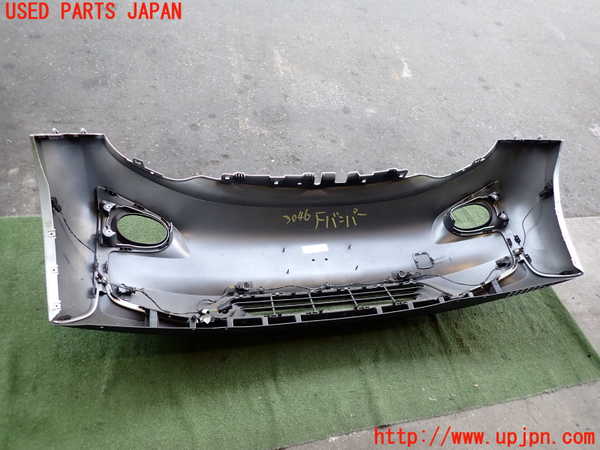 2UPJ-30461010]BMW i3(1Z06)(I01)フロントバンパー 中古_m0005.jpg