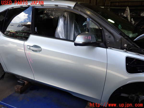 2UPJ-30461230]BMW i3(1Z06)(I01)右前ドア (43R-007951 M19) 中古_m0001.jpg