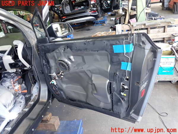 2UPJ-30461230]BMW i3(1Z06)(I01)右前ドア (43R-007951 M19) 中古_m0003.jpg