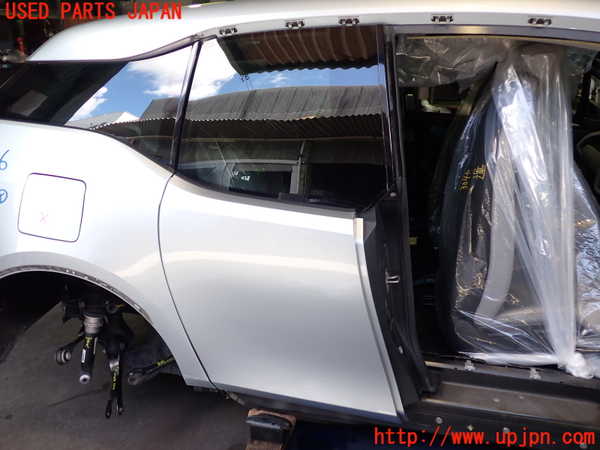 2UPJ-30461290]BMW i3(1Z06)(I01)右後ドア (43R-008600) 中古_m0001.jpg