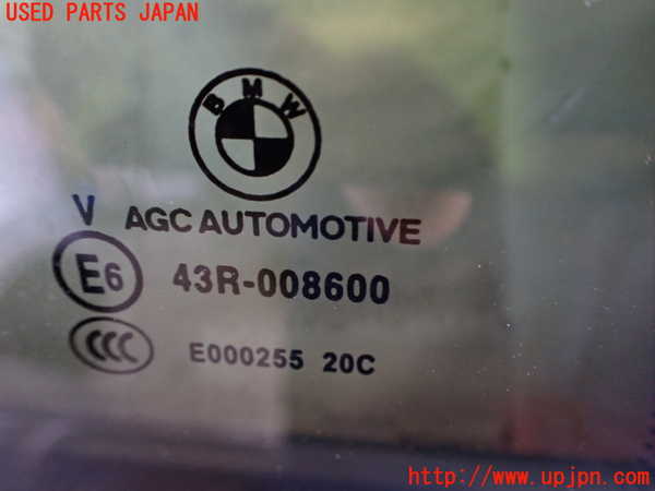 2UPJ-30461290]BMW i3(1Z06)(I01)右後ドア (43R-008600) 中古_m0002.jpg