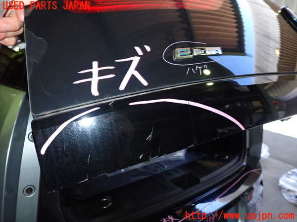 2UPJ-30461566]BMW i3(1Z06)(I01)バックドア リアゲート ハッチ (43R-001108) 中古_m0002.jpg