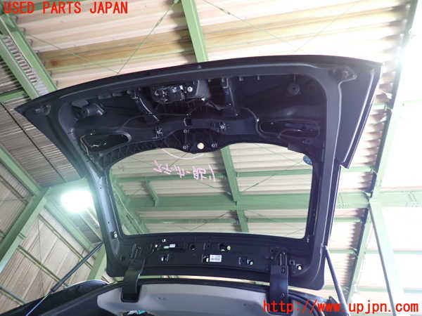 2UPJ-30461566]BMW i3(1Z06)(I01)バックドア リアゲート ハッチ (43R-001108) 中古_m0004.jpg