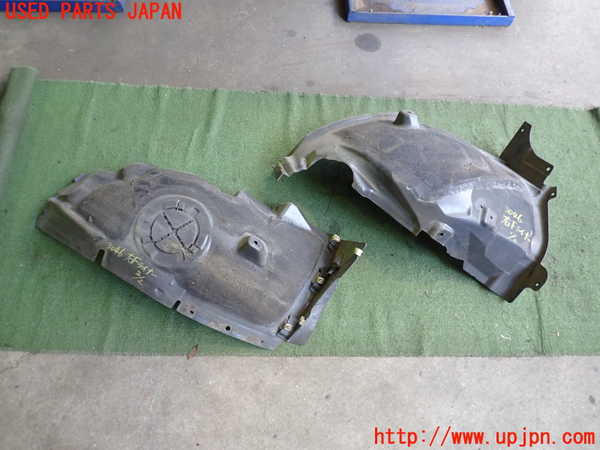 2UPJ-30461090]BMW i3(1Z06)(I01)右前フェンダーライナー 中古_m0001.jpg