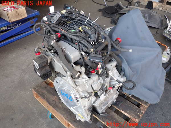 2UPJ-30462010]BMW i3(1Z06)(I01)エンジン W20K06A 中古_m0001.jpg