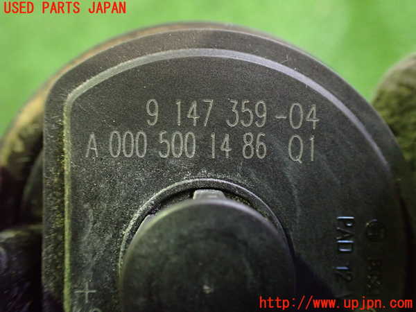 2UPJ-30462110]BMW i3(1Z06)(I01)ウォーターポンプ 中古_m0004.jpg