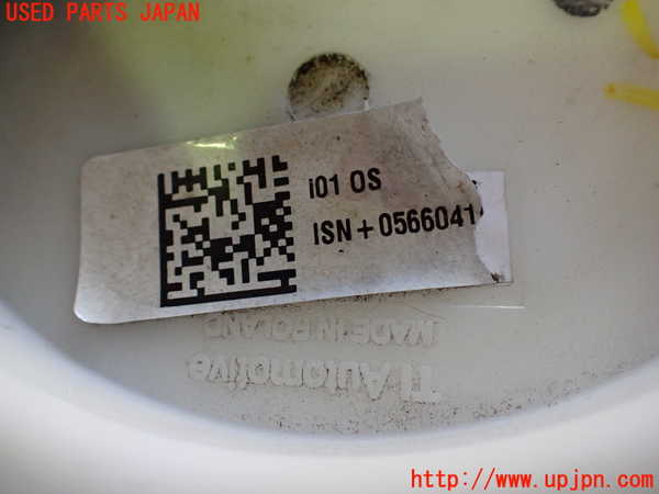 2UPJ-30462510]BMW i3(1Z06)(I01)燃料ポンプ 中古_m0002.jpg