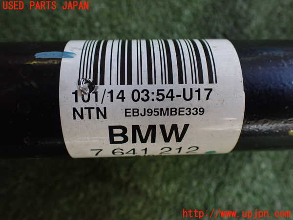 2UPJ-30464020]BMW i3(1Z06)(I01)右リアドライブシャフト 中古_m0002.jpg