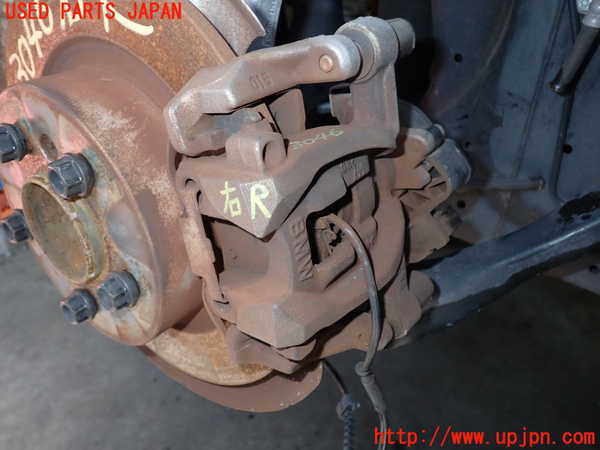 2UPJ-30464090]BMW i3(1Z06)(I01)右リアキャリパー 中古_m0001.jpg