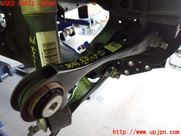 2UPJ-30465226]BMW i3(1Z06)(I01)左リアロアアーム1 中古_m0001.jpg