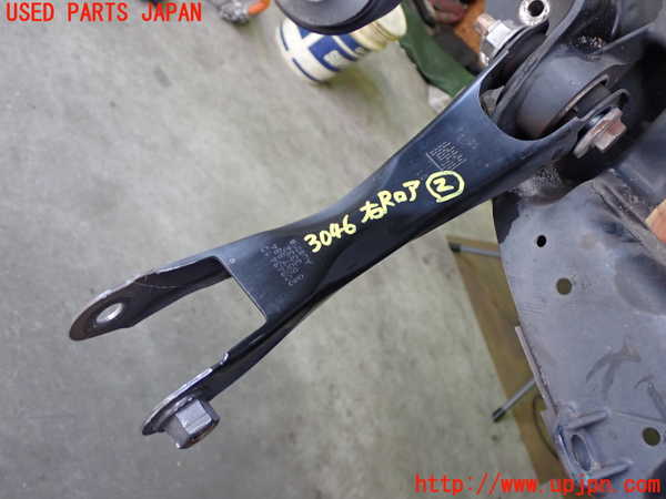 2UPJ-30465205]BMW i3(1Z06)(I01)右リアロアアーム2 中古_m0001.jpg