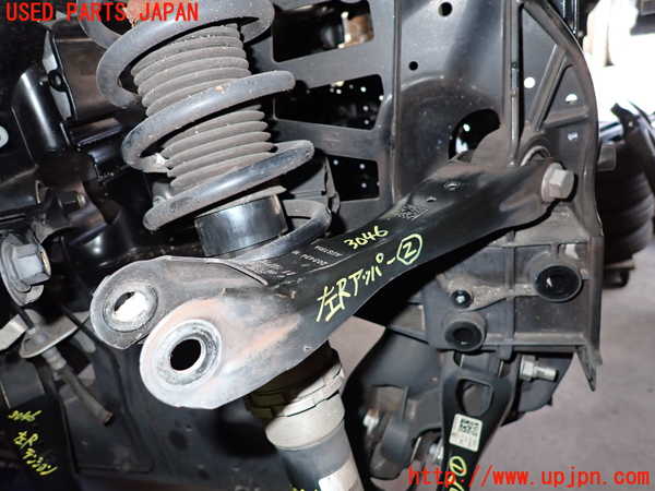 2UPJ-30465157]BMW i3(1Z06)(I01)左リアアッパーアーム2 中古_m0001.jpg