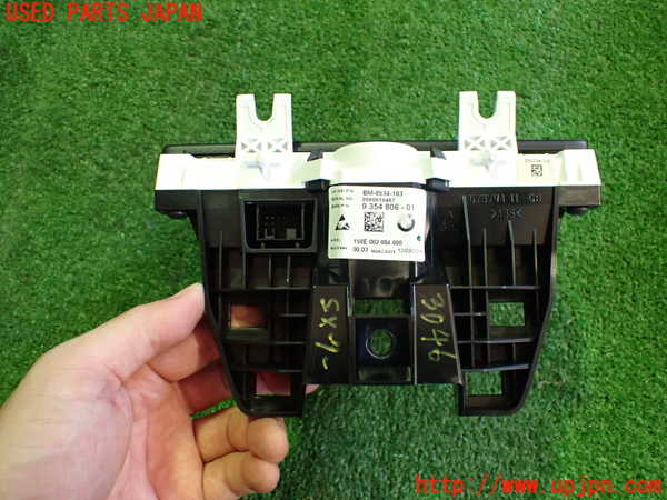 2UPJ-30466170]BMW i3(1Z06)(I01)スピードメーター 中古_m0003.jpg