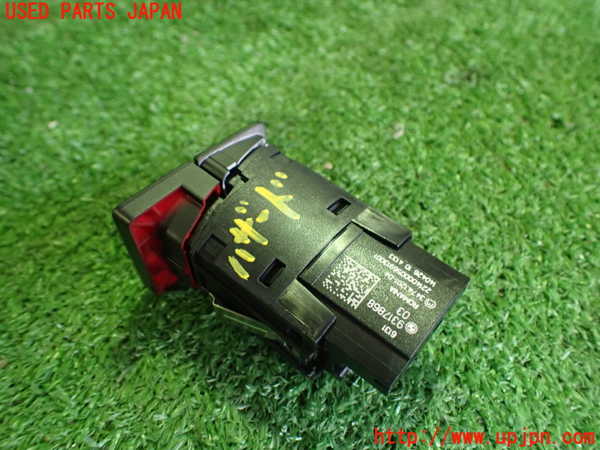2UPJ-30466290]BMW i3(1Z06)(I01)ハザードスイッチ 中古_m0002.jpg