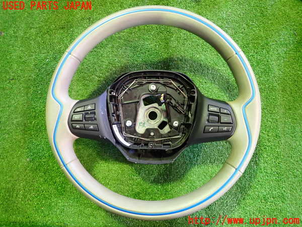 2UPJ-30467855]BMW i3(1Z06)(I01)ステアリングホイール 中古_m0001.jpg