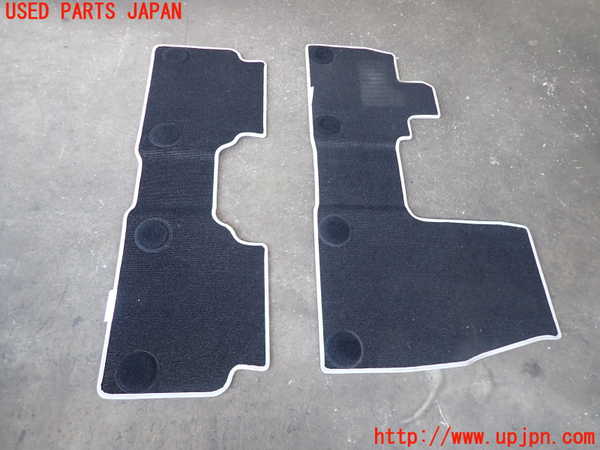 2UPJ-30467800]BMW i3(1Z06)(I01)フロアマット 中古_m0004.jpg