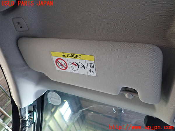 2UPJ-30467630]BMW i3(1Z06)(I01)室内サンバイザー左側 中古_m0001.jpg