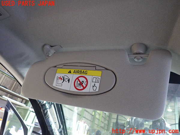 2UPJ-30467630]BMW i3(1Z06)(I01)室内サンバイザー左側 中古_m0002.jpg