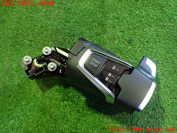 2UPJ-30467555]BMW i3(1Z06)(I01)ATシフトレバー 中古_m0001.jpg