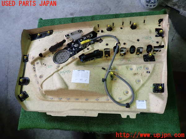 2UPJ-30461264]BMW i3(1Z06)(I01)左前ドア内張り 中古_m0003.jpg