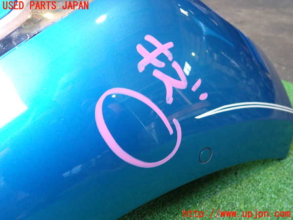 2UPJ-30471010]BMW i3(1Z06)フロントバンパー 中古 (I01)_m0003.jpg