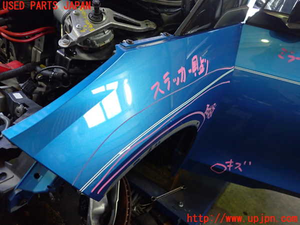 2UPJ-30471082]BMW i3(1Z06)左前フェンダー 中古 (I01)_m0003.jpg