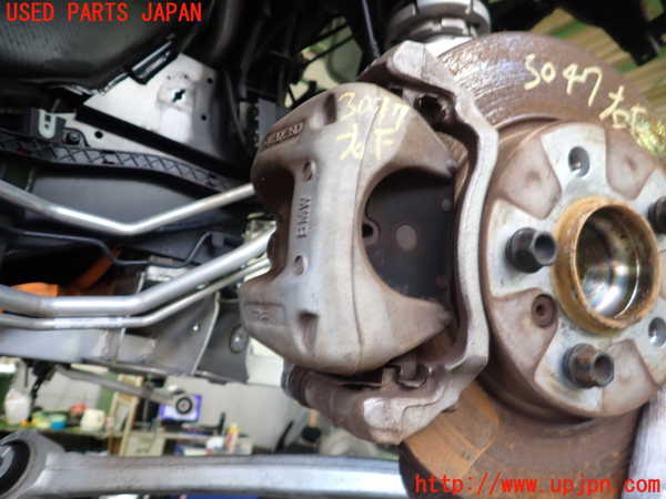 2UPJ-30474080]BMW i3(1Z06)右フロントキャリパー 中古 (I01)_m0001.jpg