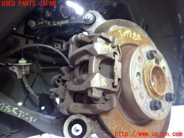 2UPJ-30474095]BMW i3(1Z06)左リアキャリパー 中古 (I01)_m0001.jpg
