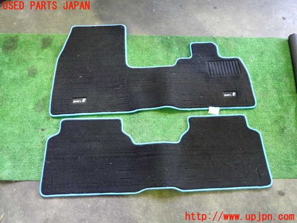 2UPJ-30477800]BMW i3(1Z06)フロアマット 中古 (I01)_m0001.jpg