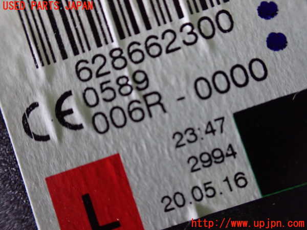 2UPJ-30477075]BMW i3(1Z06)助手席シートベルト 中古 (I01)_m0002.jpg